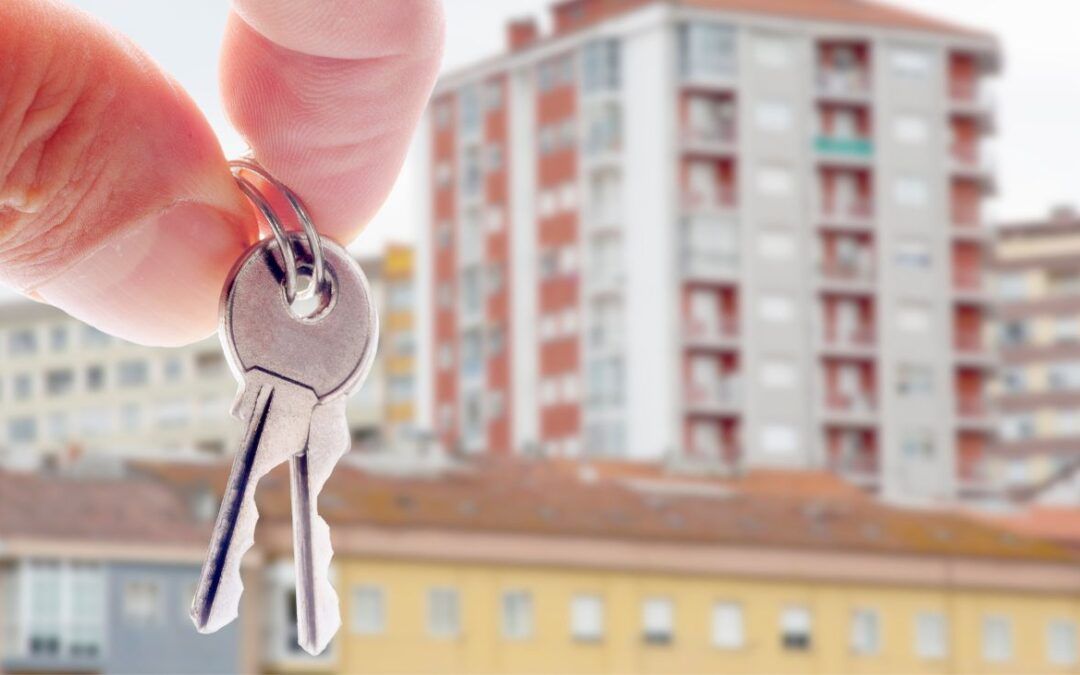 ¿Es rentable comprar una vivienda con hipoteca para alquilar?