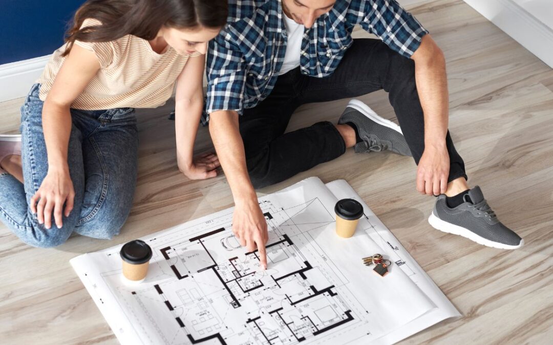 Comprar sobre plano: ¿cuándo preparar la hipoteca?