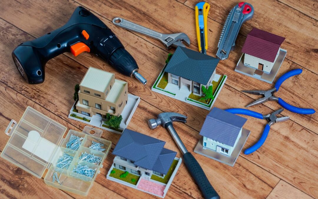 Comprar una vivienda para reformar: ¿cómo financiarla?